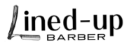 line up barbershop bali logo